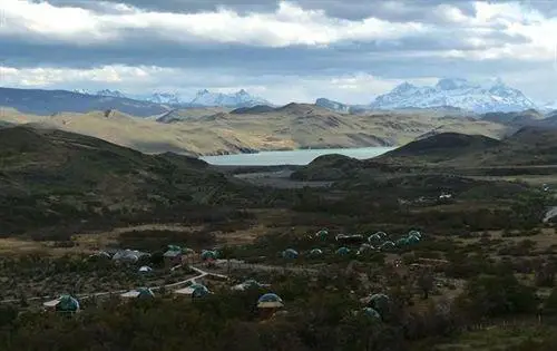 Ecocamp Patagonia 