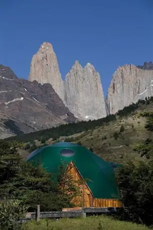 Ecocamp Patagonia 