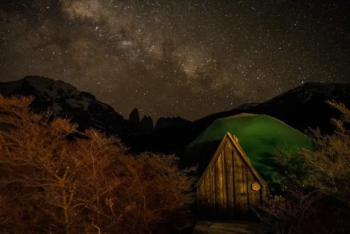 Ecocamp Patagonia 