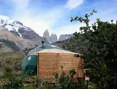 Ecocamp Patagonia 