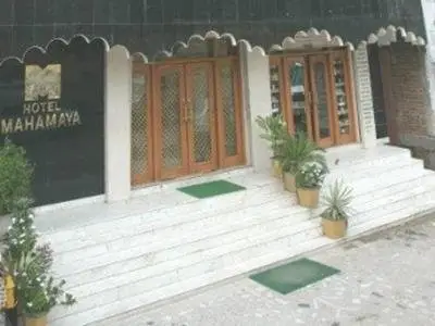 Hotel Mahamaya Bodhgaya