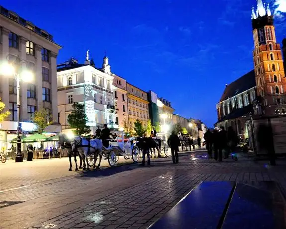 Best Western Plus Krakow Old Town 