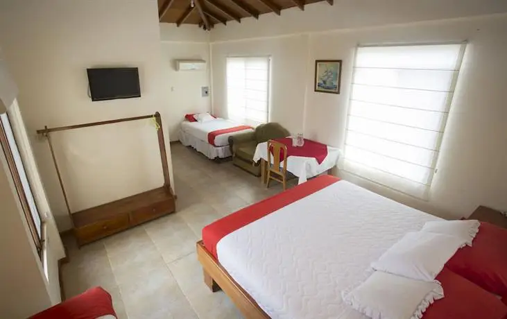 Hotel San Vicente Galapagos 