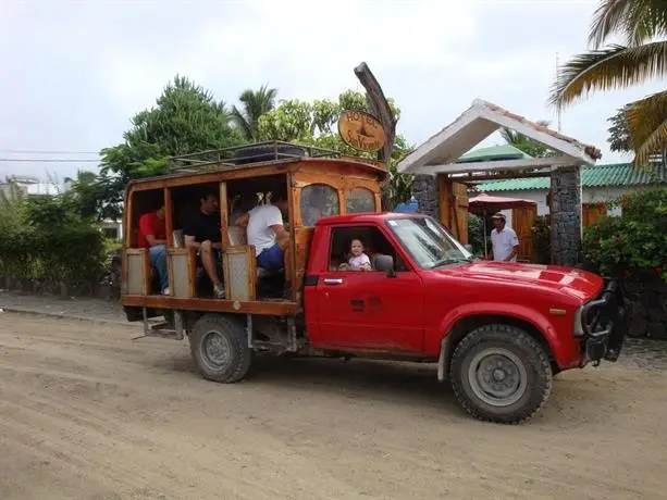 Hotel San Vicente Galapagos 