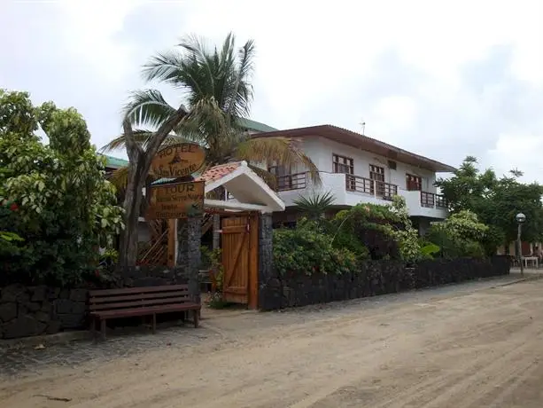 Hotel San Vicente Galapagos 