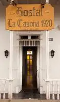 La Casona 1920 Hostel 