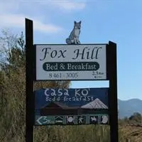 Fox Hill Bed and Breakfast 