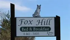 Fox Hill Bed and Breakfast 