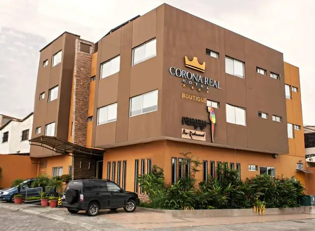 Hotel Corona Real Guayaquil 