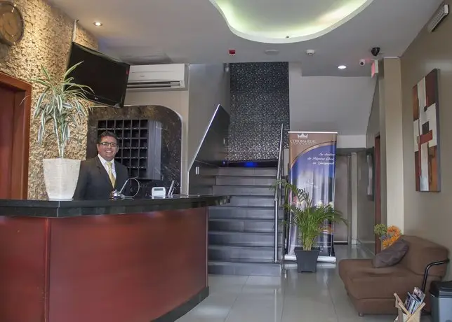 Hotel Corona Real Guayaquil 