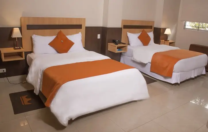 Hotel Corona Real Guayaquil 