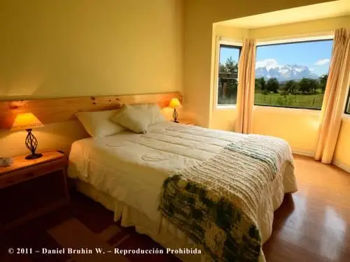 Hotel del Paine 