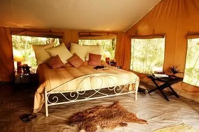 Nairobi Tented Camp