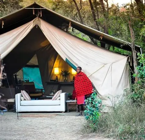 Nairobi Tented Camp