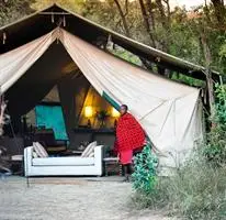 Nairobi Tented Camp 