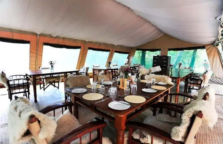 Nairobi Tented Camp