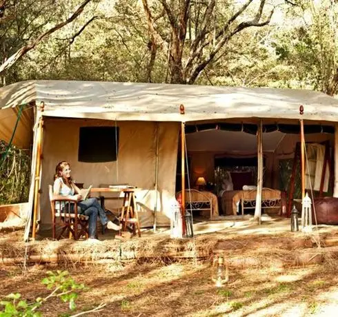 Nairobi Tented Camp 