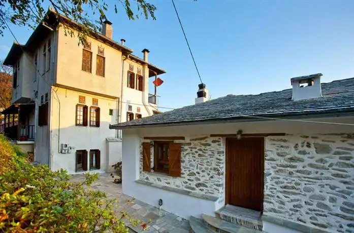 Villa Zachos 
