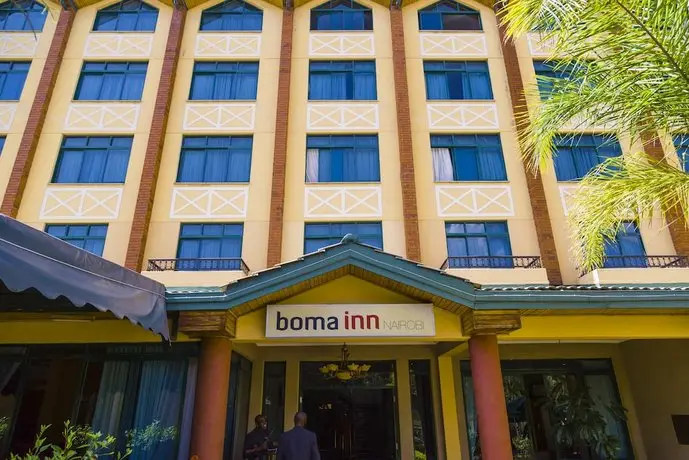 Boma Inn Nairobi 