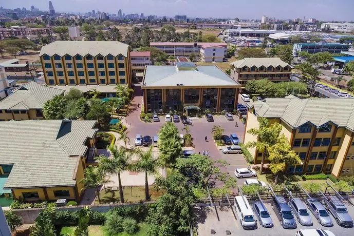 Boma Inn Nairobi 