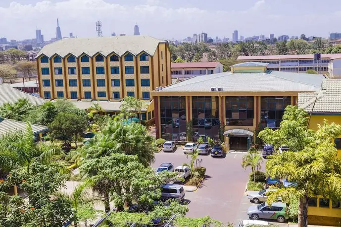 Boma Inn Nairobi 