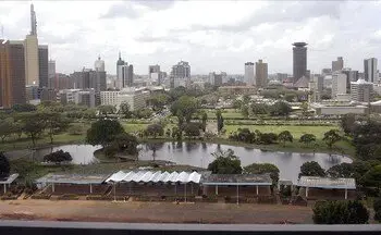 Boma Inn Nairobi 