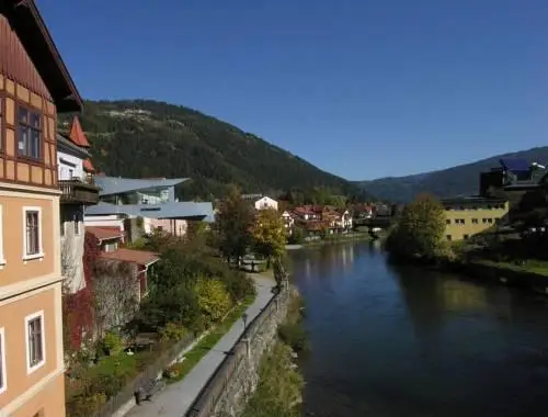 Gasthof Weisses Dach - Open Space 