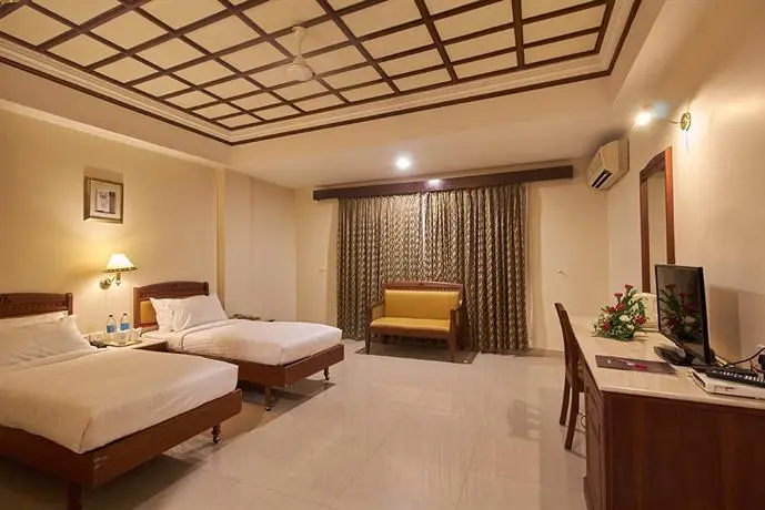 Hotel Arcadia Kottayam 