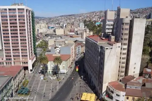 Hotel Brighton Valparaiso 