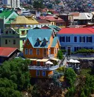 Hotel Brighton Valparaiso 