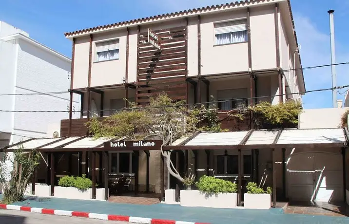 Hotel Milano Punta del Este