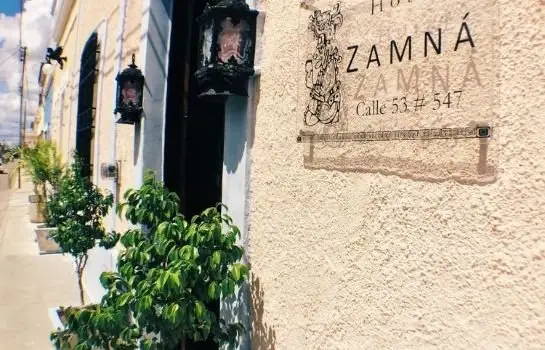 Hotel Zamna 