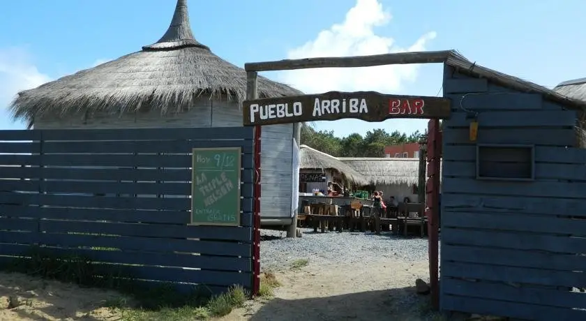 Pueblo Arriba Hostel