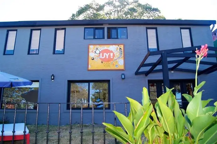 Uy Punta Hostel