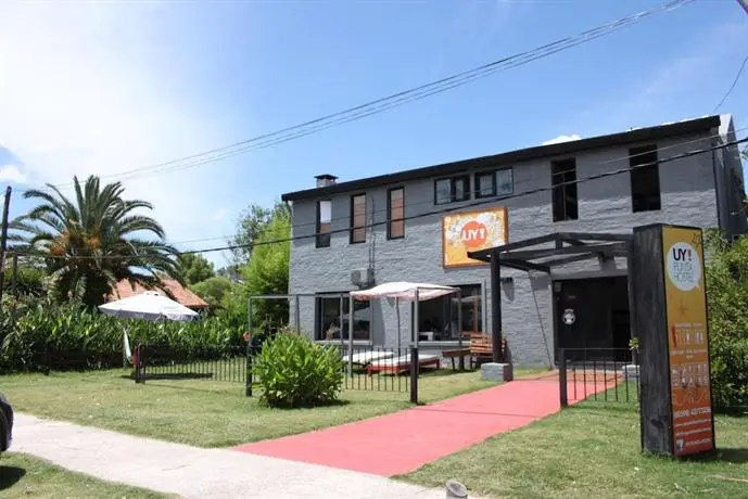 Uy Punta Hostel 