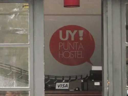 Uy Punta Hostel 