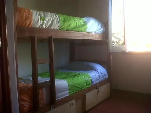 Uy Punta Hostel 