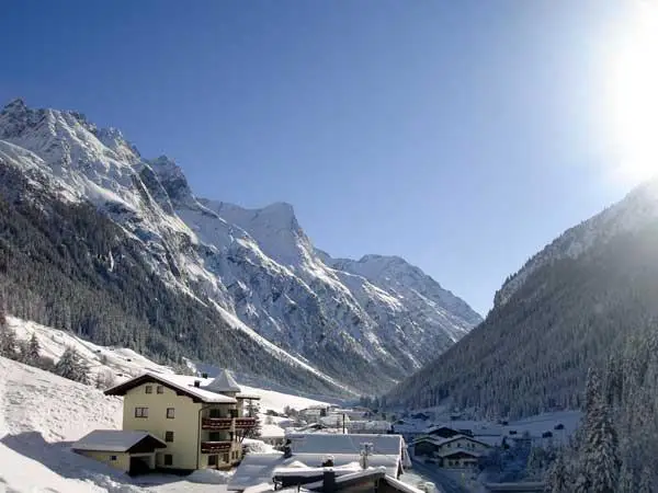 Adlerhof Sankt Leonhard im Pitztal