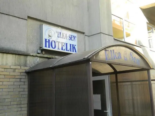 Hotelik Elka-Sen 