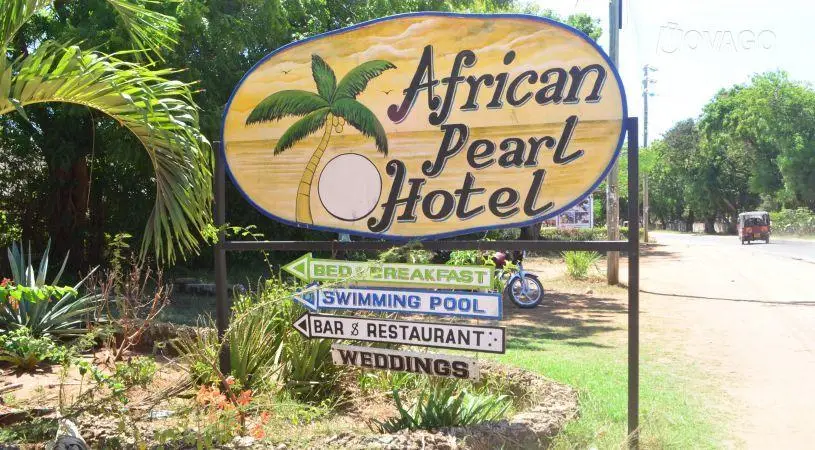 Hotel African Pearl 