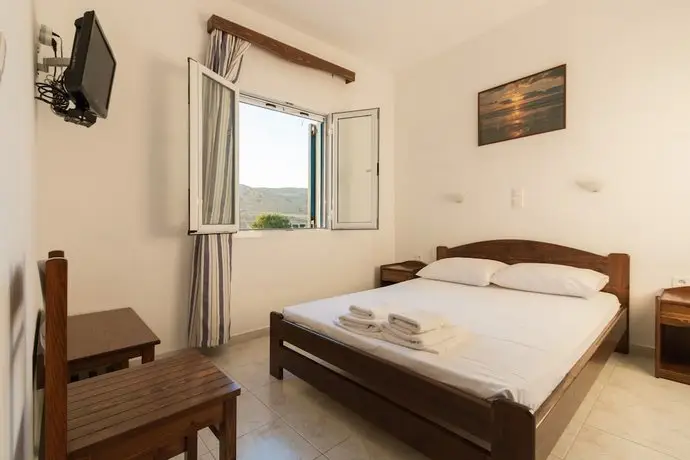 Joanna Apartments Naxos Island