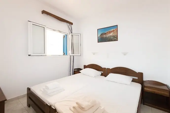 Joanna Apartments Naxos Island 