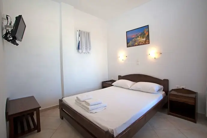 Joanna Apartments Naxos Island 