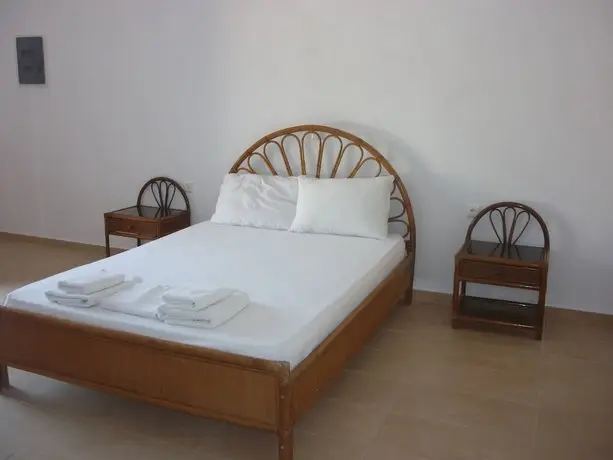 Joanna Apartments Naxos Island 