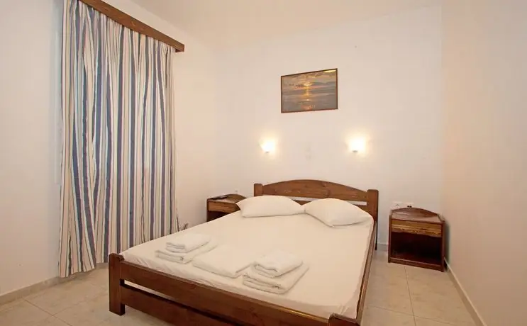 Joanna Apartments Naxos Island 