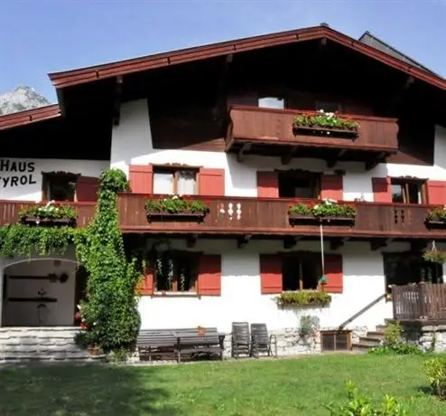 Haus Tyrol