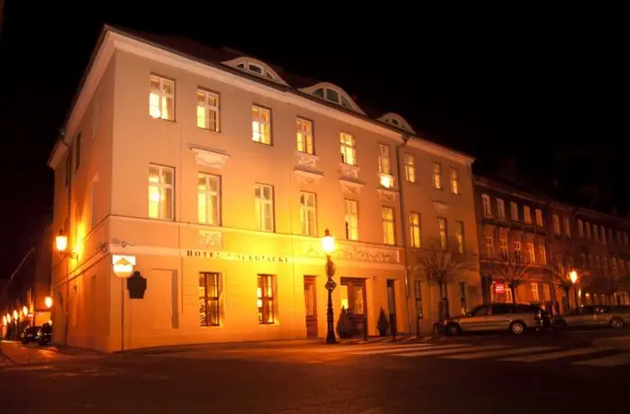 Hotel Kolegiacki 