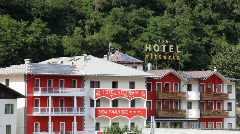 Hotel Vittoria Dimaro