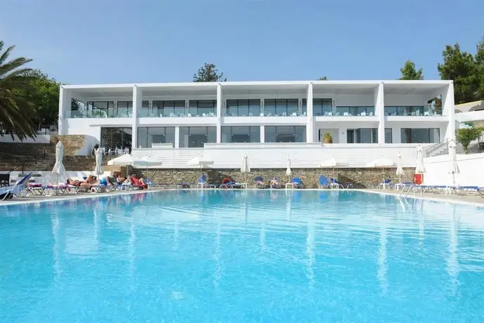 Saint George Hotel Pefkos