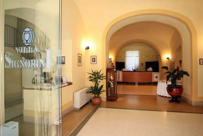 Villa Signorini Hotel